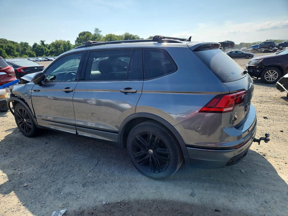Продаж на аукціоні авто 2022 Volkswagen Tiguan, vin: 3VV8B7AX0NM137995, номер лоту: 60885756