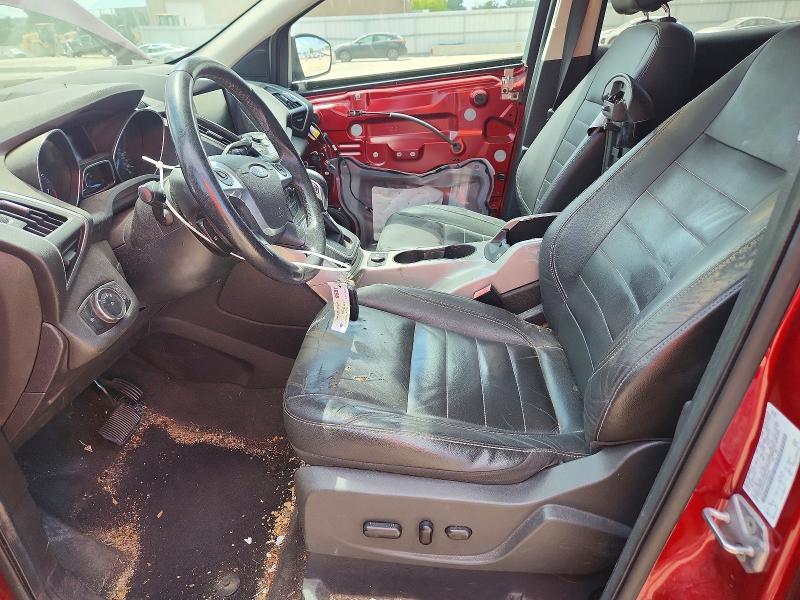 Продажа на аукционе авто 2013 Ford Escape, vin: 1FMCU9HX3DUB40044, номер лота: 61695646