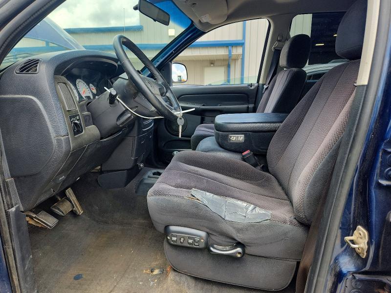 Продажа на аукционе авто 2003 Dodge Ram 2500, vin: 3D7KU28D33G834107, номер лота: 60618616