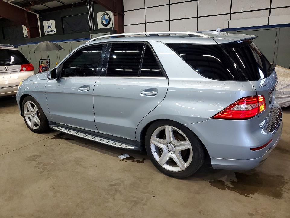 60299676 :رقم المزاد ، 4JGDA7DB6EA313408 vin ، 2014 Mercedes-benz Ml مزاد بيع