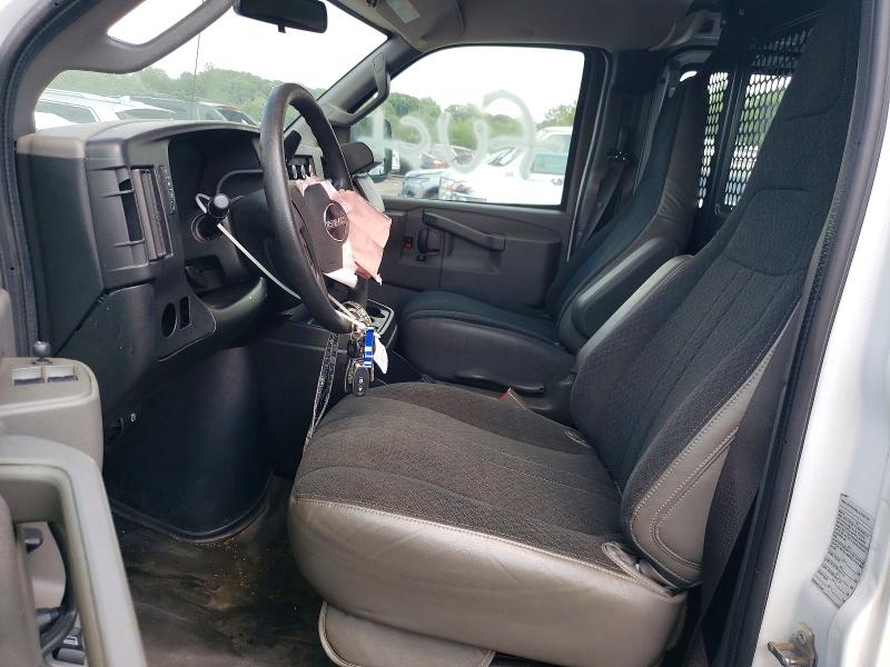 Продажа на аукционе авто 2020 Gmc Savana, vin: 1GTW7AFG7L1264251, номер лота: 60631196