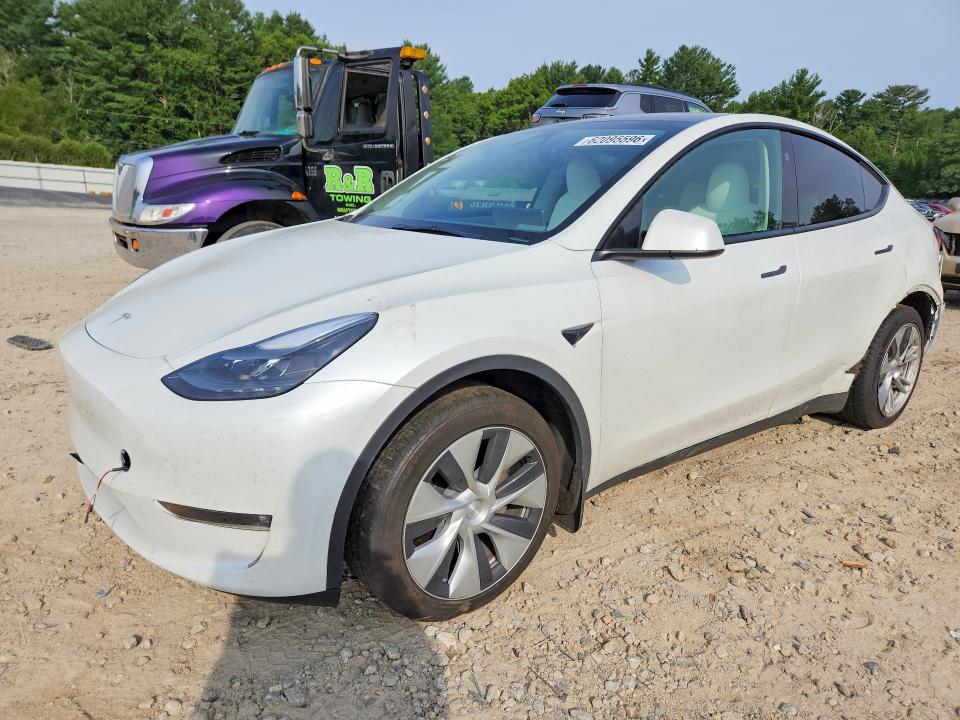 Aukcja sprzedaży 2023 Tesla Model Y, vin: 7SAYGDEE3PF797918, numer aukcji: 62095596