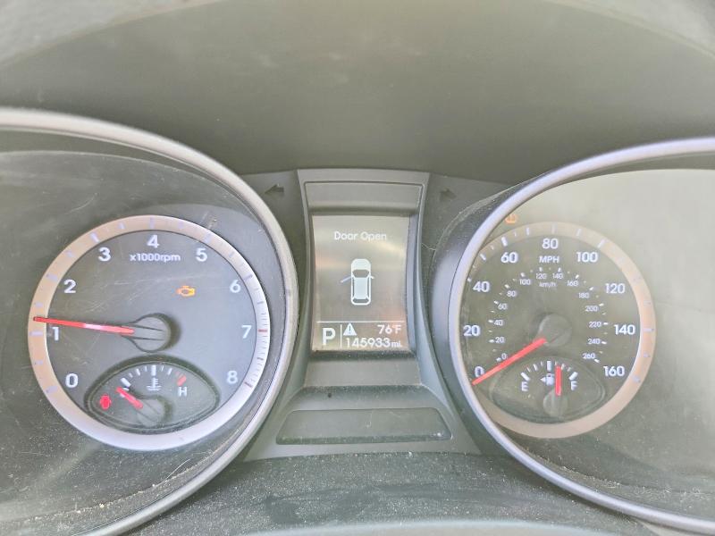 Продажа на аукционе авто 2014 Hyundai Santa Fe Sport, vin: 5XYZTDLB9EG144442, номер лота: 63210346