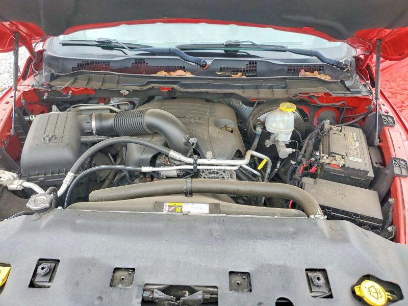 Продаж на аукціоні авто 2017 Ram 1500, vin: 3C6RR7LT5HG709484, номер лоту: 61009296