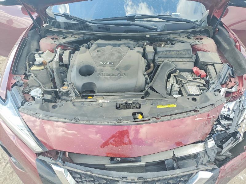 Продаж на аукціоні авто 2020 Nissan Maxima, vin: 1N4AA6DV0LC375258, номер лоту: 60007256