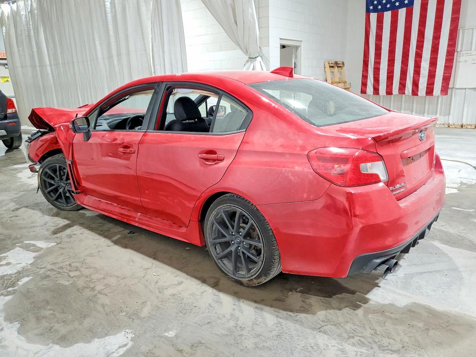61206666 :رقم المزاد ، JF1VA1P63K8818884 vin ، 2019 Subaru Wrx مزاد بيع