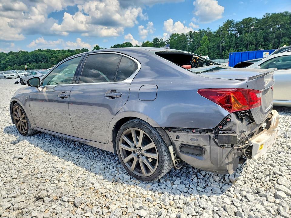 59771166 :رقم المزاد ، JTHBE1BL0D5024846 vin ، 2013 Lexus Gs مزاد بيع