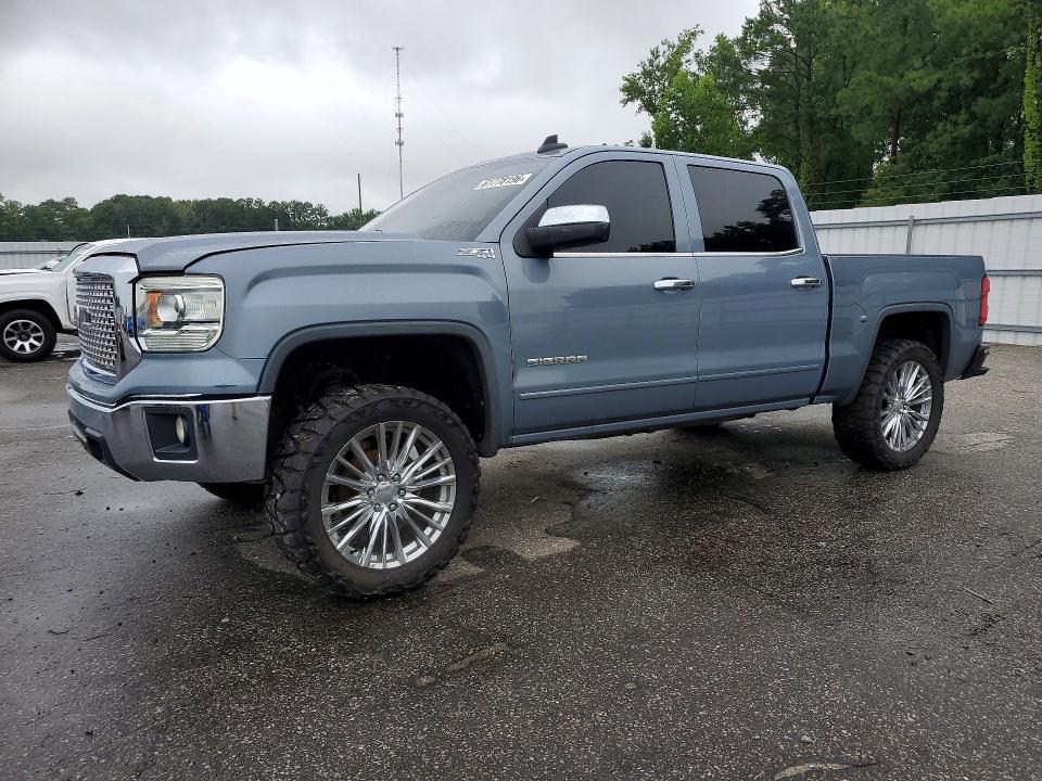 Продаж на аукціоні авто 2015 Gmc Sierra, vin: 3GTU2UEC9FG366176, номер лоту: 61778196