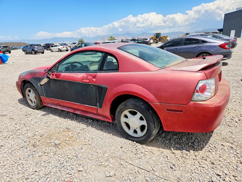 Продажа на аукционе авто 2000 Ford Mustang, vin: 1FAFP4048YF104640, номер лота: 60269796