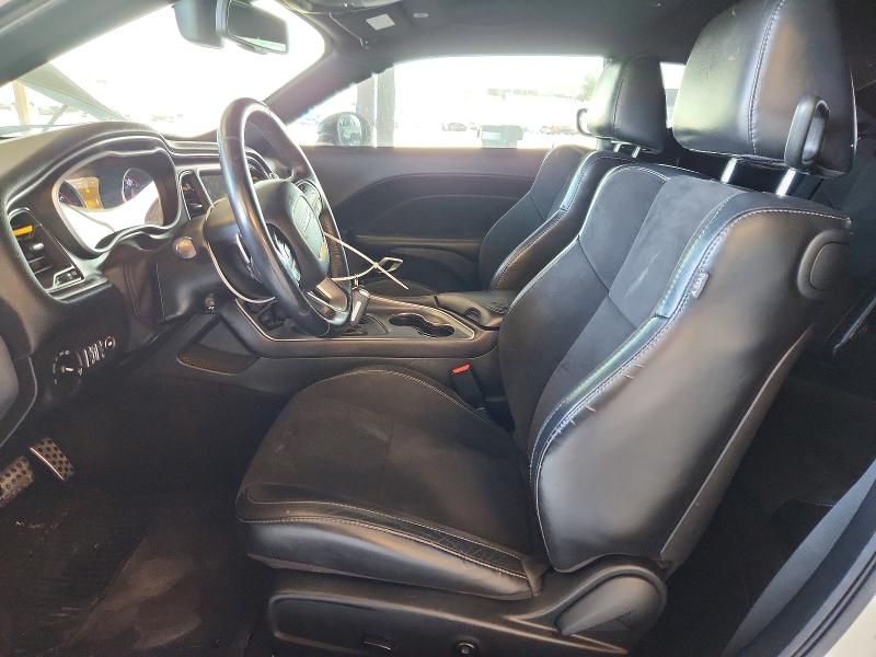 Продаж на аукціоні авто 2018 Dodge Challenger, vin: 2C3CDZAG0JH202324, номер лоту: 59287006