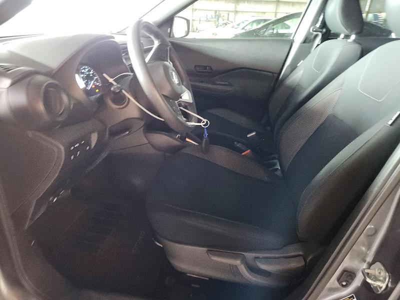 61624686 :رقم المزاد ، 3N1CP5BV9LL489734 vin ، 2020 Nissan Kicks مزاد بيع