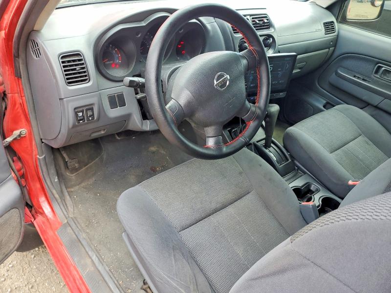 61132406 :رقم المزاد ، 1N6MD26YX2C378159 vin ، 2002 Nissan Frontier مزاد بيع