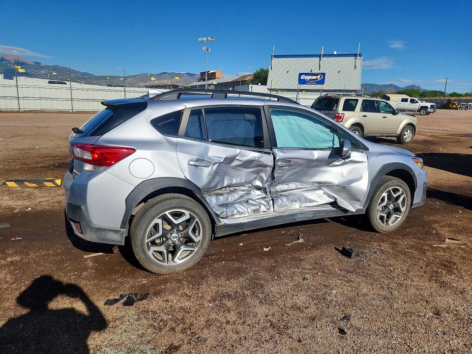 Aukcja sprzedaży 2018 Subaru Crosstrek, vin: JF2GTAMC0JH226124, numer aukcji: 62166356