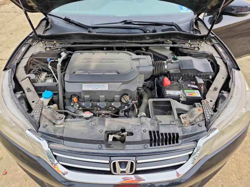 2014 Honda Accord მანქანა იყიდება აუქციონზე, vin: 1HGCR3F90EA002554, აუქციონის ნომერი: 62038816