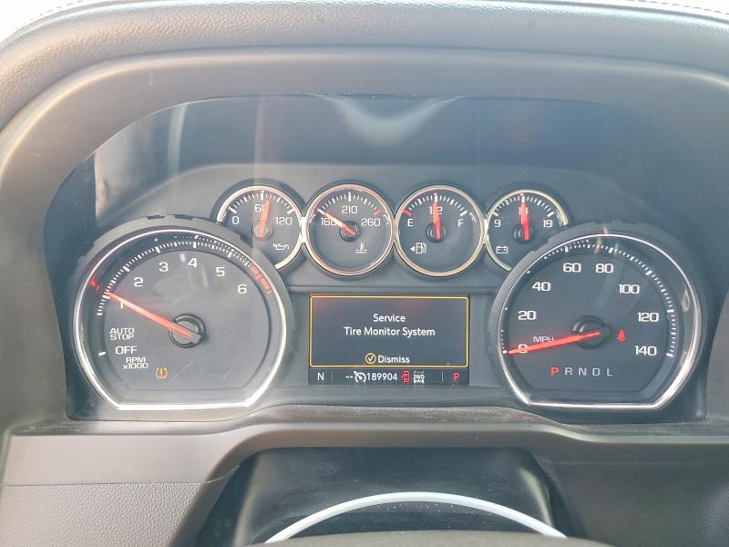 Продаж на аукціоні авто 2019 Chevrolet Silverado, vin: 3GCUYGED3KG146874, номер лоту: 61995296