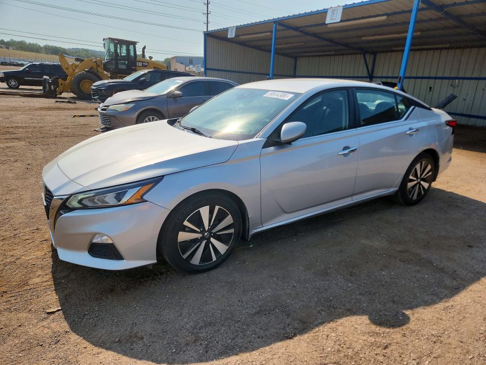 59664986 :رقم المزاد ، 1N4BL4DV5NN360166 vin ، 2022 Nissan Altima مزاد بيع