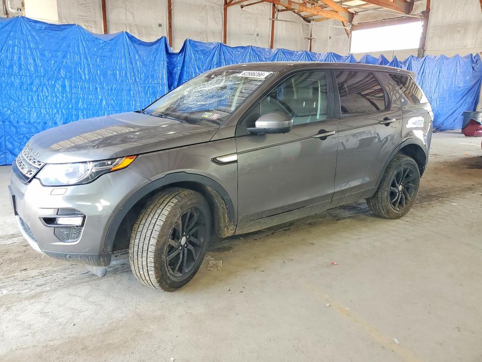 62586266 :رقم المزاد ، SALCR2BG0HH700647 vin ، 2017 Land Rover Discovery Sport مزاد بيع