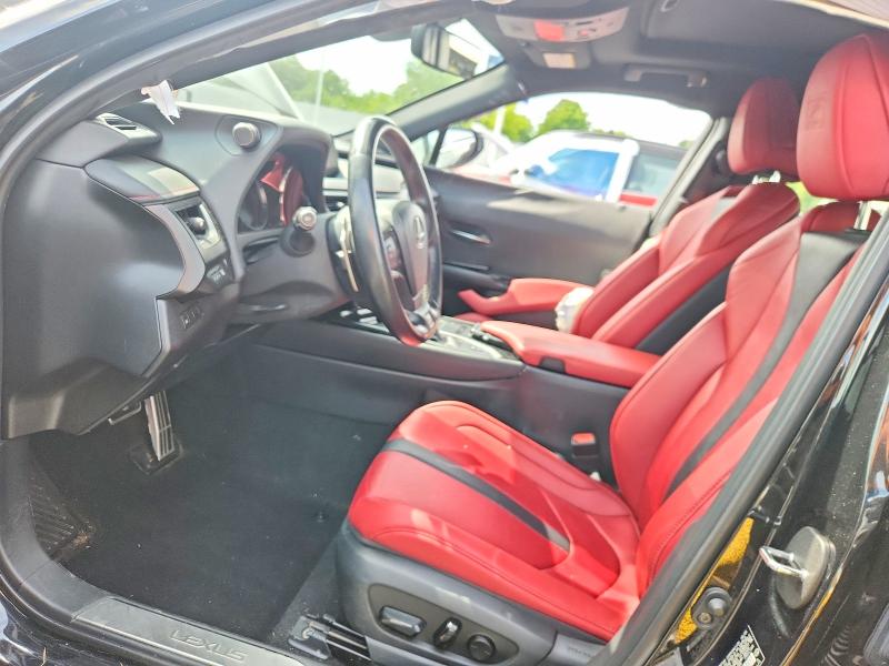 Продажа на аукционе авто 2022 Lexus Ux 250h, vin: JTHR9JBH5N2062199, номер лота: 60253106