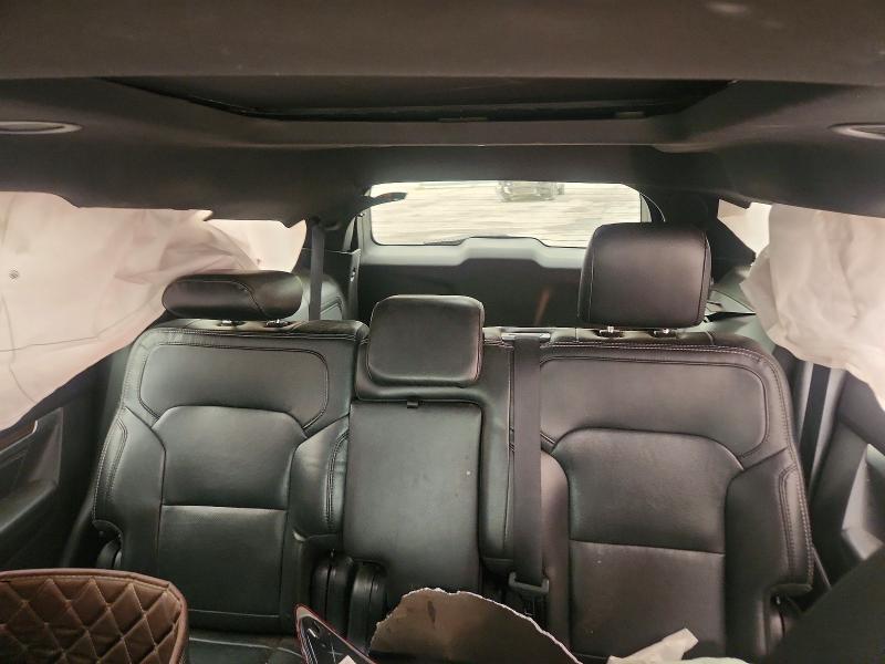 61057926 :رقم المزاد ، 1FM5K8F85KGB12231 vin ، 2019 Ford Explorer مزاد بيع