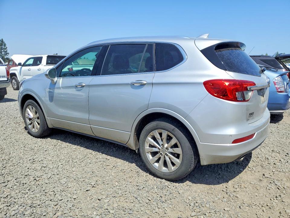 61910906 :رقم المزاد ، LRBFXDSA5HD031086 vin ، 2017 Buick Envision مزاد بيع