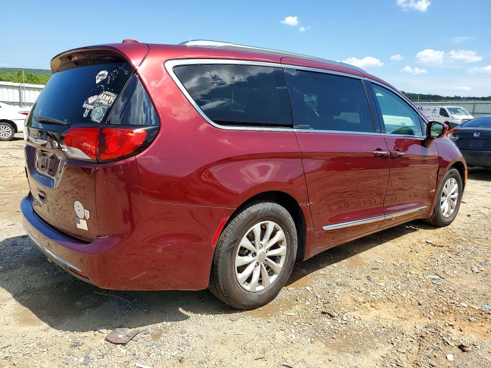 Продаж на аукціоні авто 2018 Chrysler Pacifica, vin: 2C4RC1EG0JR139269, номер лоту: 60673296