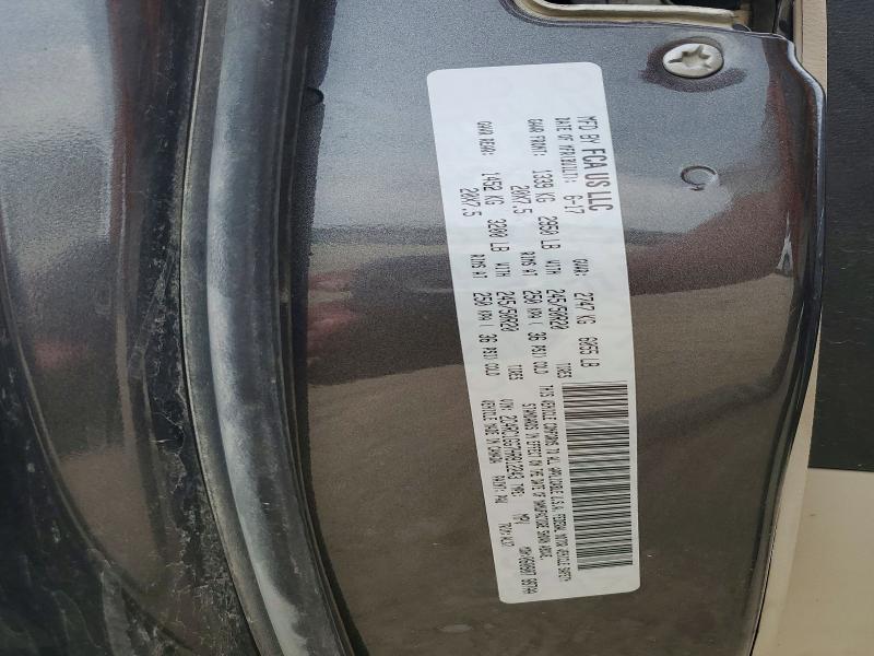 Aukcja sprzedaży 2017 Chrysler Pacifica, vin: 2C4RC1GG7HR812243, numer aukcji: 62692576