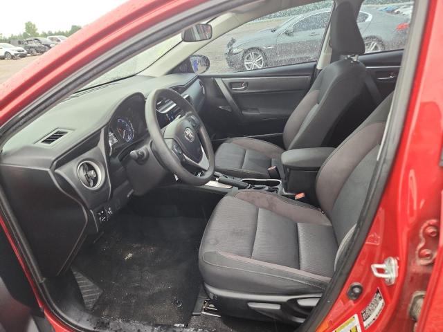 61904336 :رقم المزاد ، 5YFBURHE1JP837171 vin ، 2018 Toyota Corolla مزاد بيع