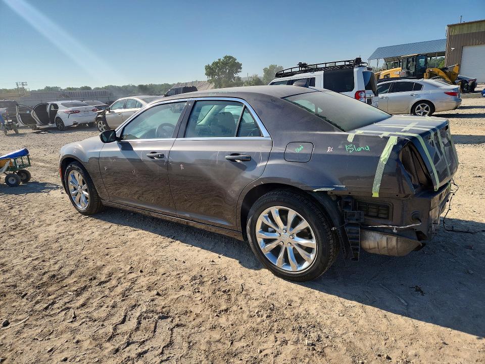 Aukcja sprzedaży 2017 Chrysler 300, vin: 2C3CCARG9HH534281, numer aukcji: 60448116