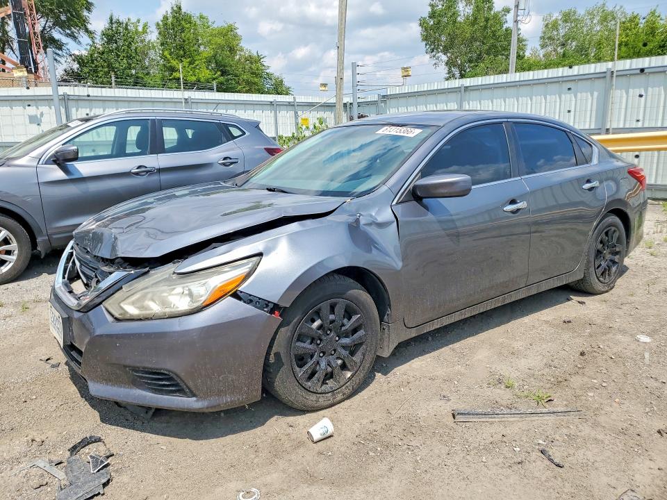 Продажа на аукционе авто 2016 Nissan Altima, vin: 1N4AL3AP7GN385844, номер лота: 61315366