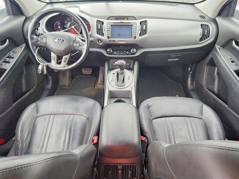 Продажа на аукционе авто 2015 Kia Sportage, vin: KNDPCCAC2F7712526, номер лота: 62067456