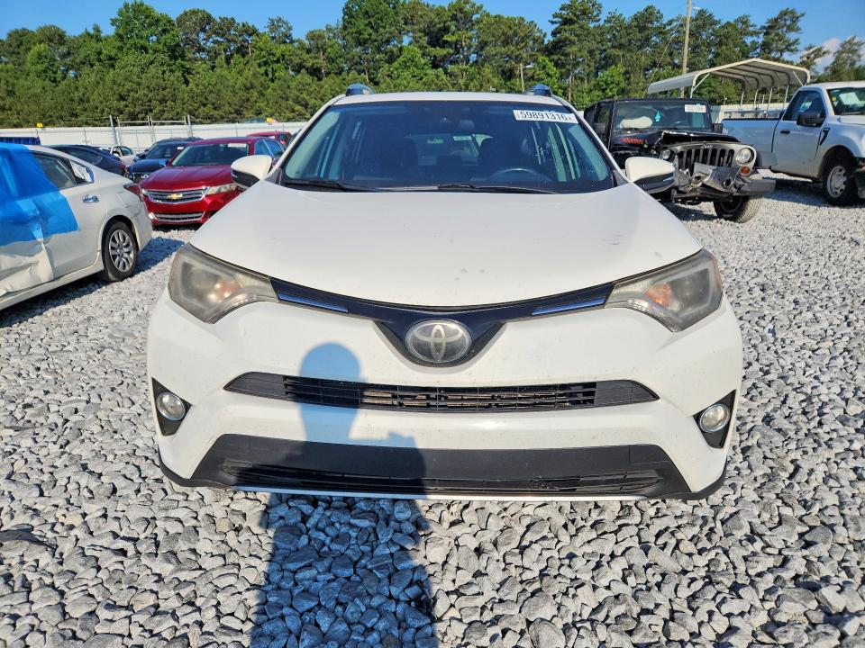 Aukcja sprzedaży 2018 Toyota Rav4, vin: JTMWFREV9JJ174727, numer aukcji: 59891316