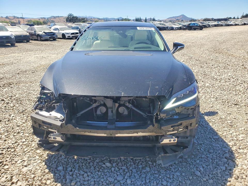 Продажа на аукционе авто 2022 Lexus Ls 500, vin: JTHD51FF9N5017506, номер лота: 62812476