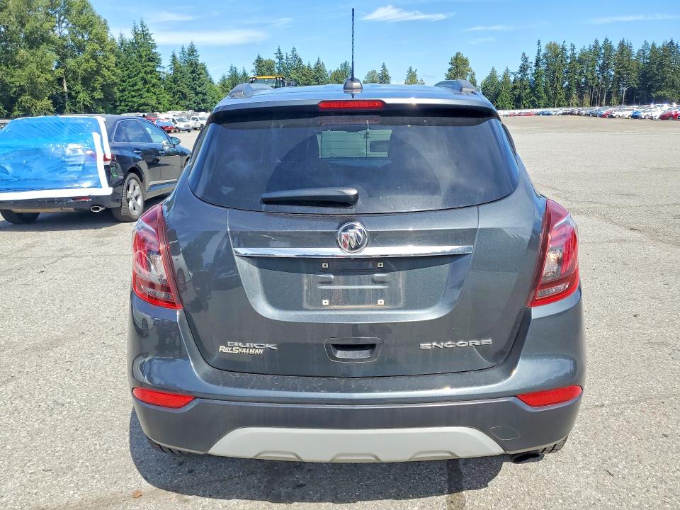 Продажа на аукционе авто 2018 Buick Encore, vin: KL4CJASB3JB704322, номер лота: 63363326