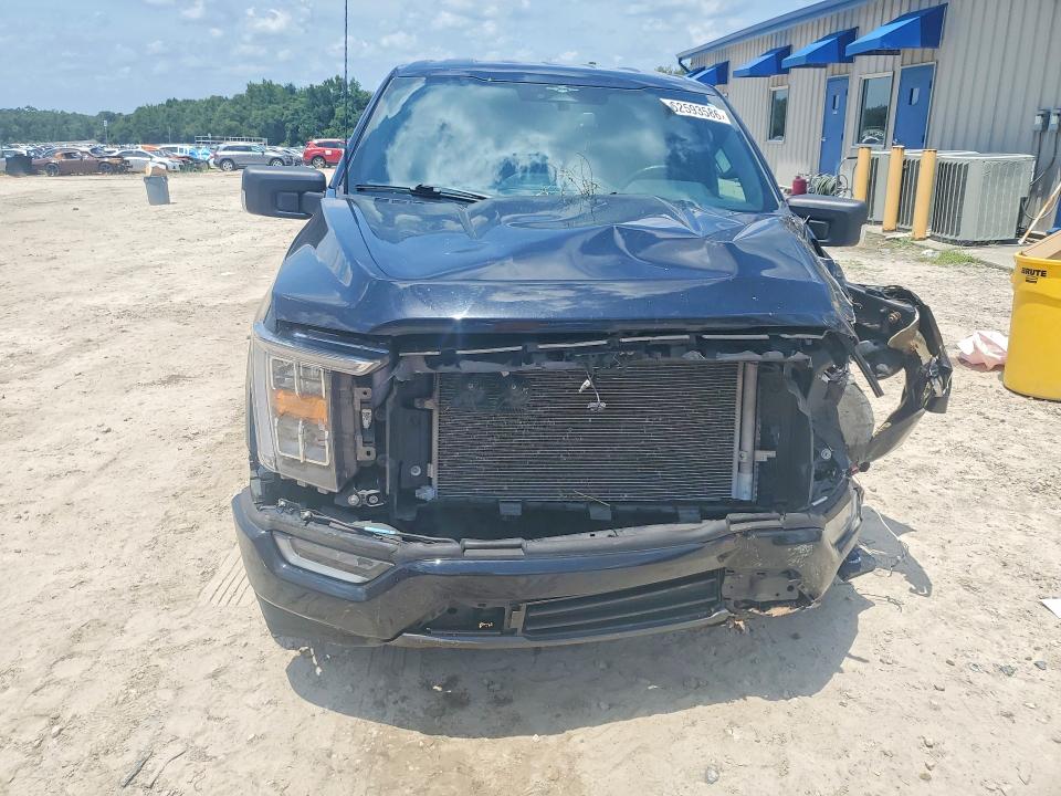 2023 Ford F150 მანქანა იყიდება აუქციონზე, vin: 1FTEW1C57PFB83678, აუქციონის ნომერი: 62593586