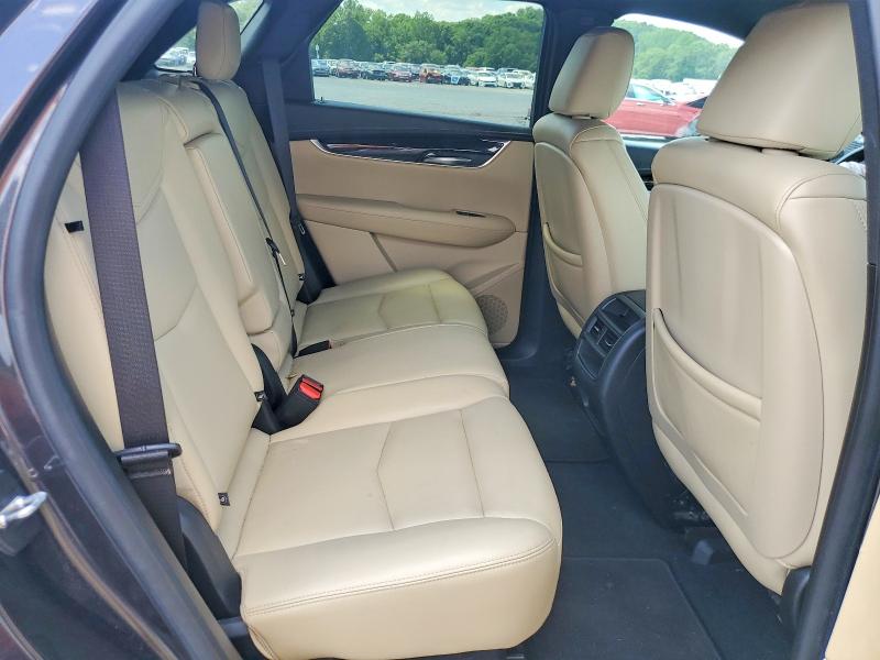 2018 Cadillac Xt5 მანქანა იყიდება აუქციონზე, vin: 1GYKNBRS5JZ192291, აუქციონის ნომერი: 63375756