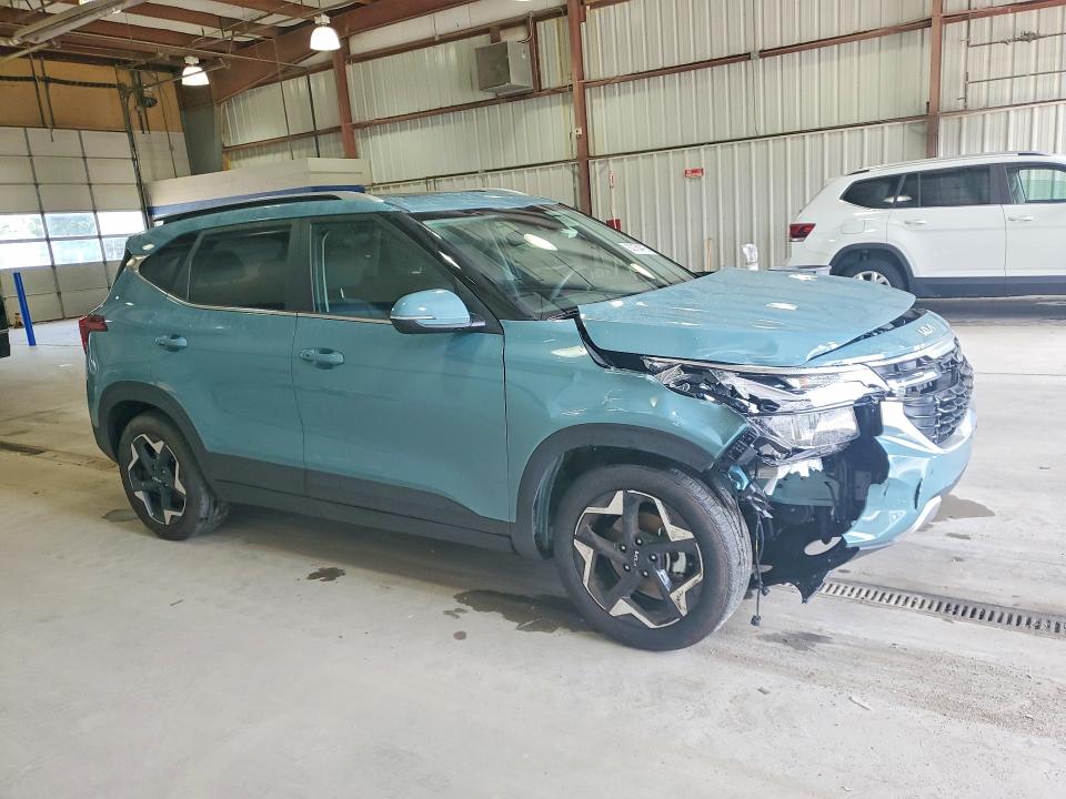 Продажа на аукционе авто 2025 Kia Seltos, vin: KNDER2AA3S7737430, номер лота: 60154476