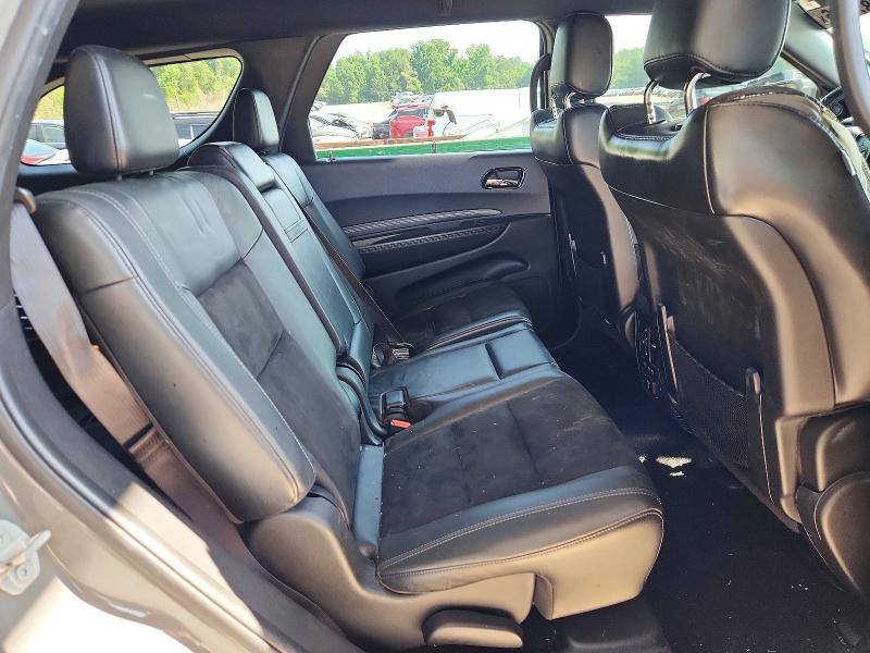 59382976 :رقم المزاد ، 1C4RDJDG7MC609521 vin ، 2021 Dodge Durango مزاد بيع