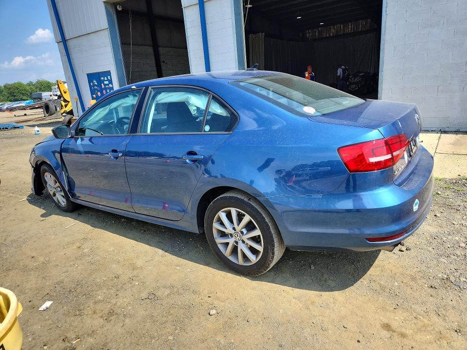 Aukcja sprzedaży 2015 Volkswagen Jetta, vin: 3VWD17AJ6FM319517, numer aukcji: 59271866