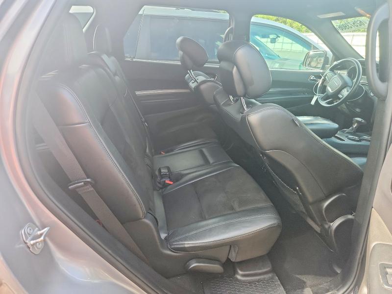 2019 Dodge Durango მანქანა იყიდება აუქციონზე, vin: 1C4RDJDG9KC722643, აუქციონის ნომერი: 62573906