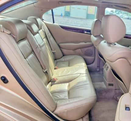 59836896 :رقم المزاد ، JTHBF30G820054511 vin ، 2002 Lexus Es مزاد بيع