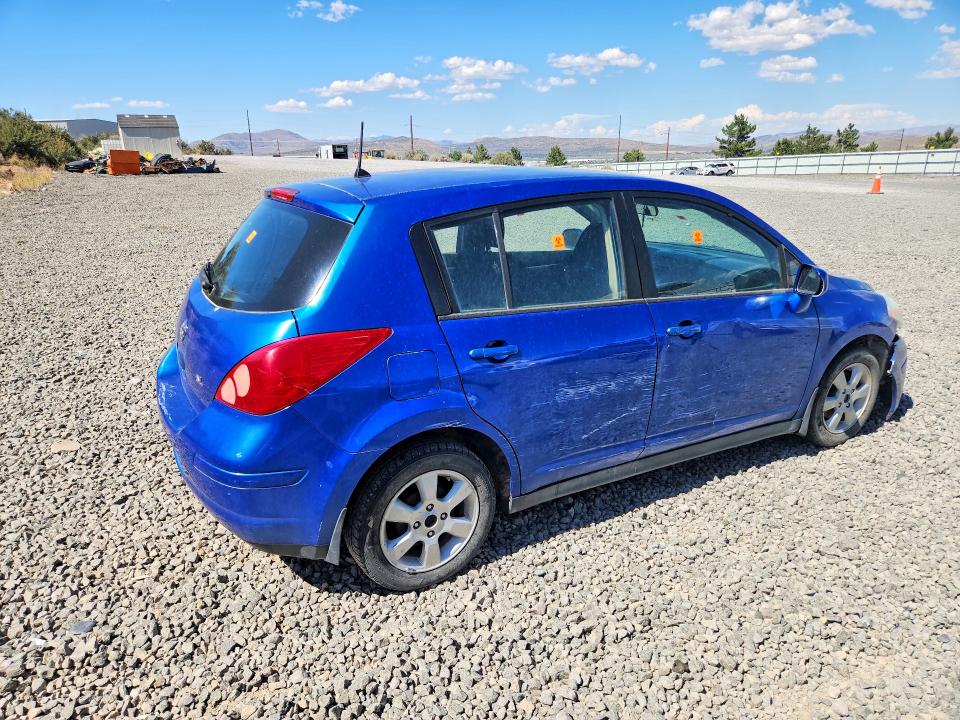 2009 Nissan Versa მანქანა იყიდება აუქციონზე, vin: 3N1BC13E09L365441, აუქციონის ნომერი: 59850356