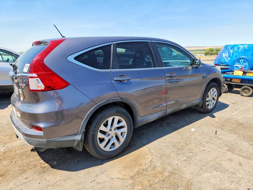 2015 Honda Cr-v მანქანა იყიდება აუქციონზე, vin: 2HKRM4H51FH608107, აუქციონის ნომერი: 57057216