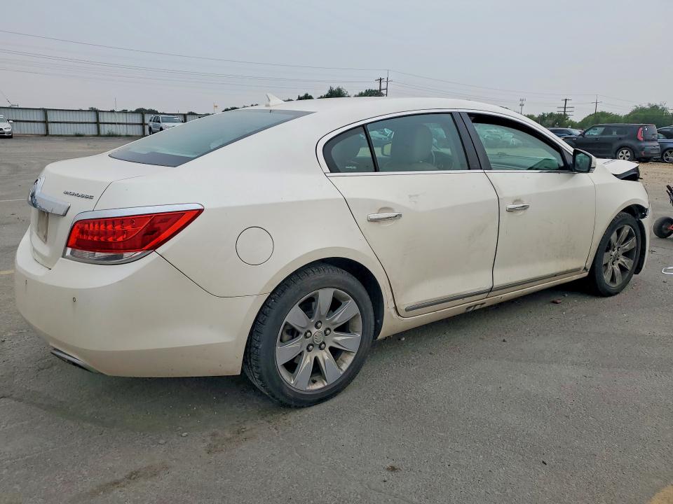 62280476 :رقم المزاد ، 1G4GD5G31CF334695 vin ، 2012 Buick Lacrosse مزاد بيع