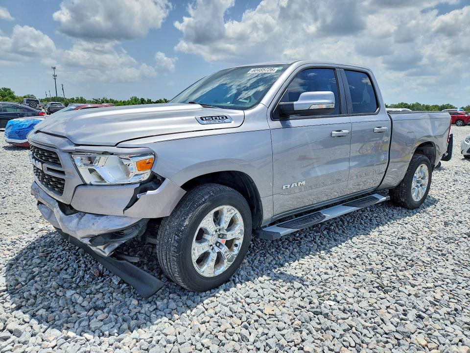 Auction sale of the 2022 Ram 1500, vin: 1C6RREBT6NN104737, lot number: 60485726