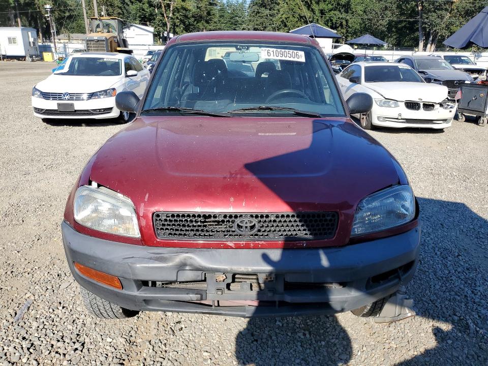 61090506 :رقم المزاد ، JT3HP10V4V7066800 vin ، 1997 Toyota Rav4 مزاد بيع
