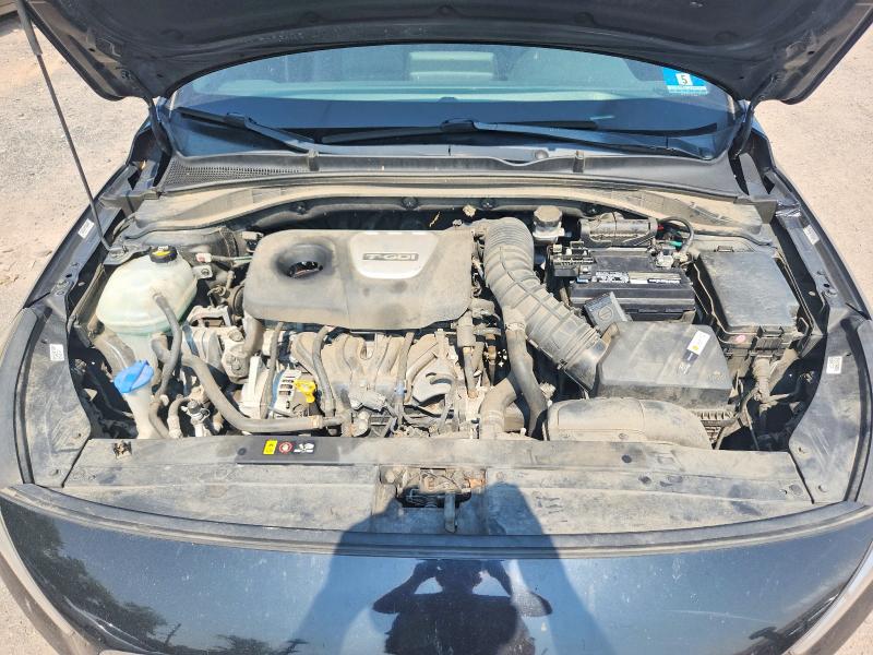 Aukcja sprzedaży 2018 Hyundai Elantra Gt, vin: KMHH55LC1JU076730, numer aukcji: 61090066