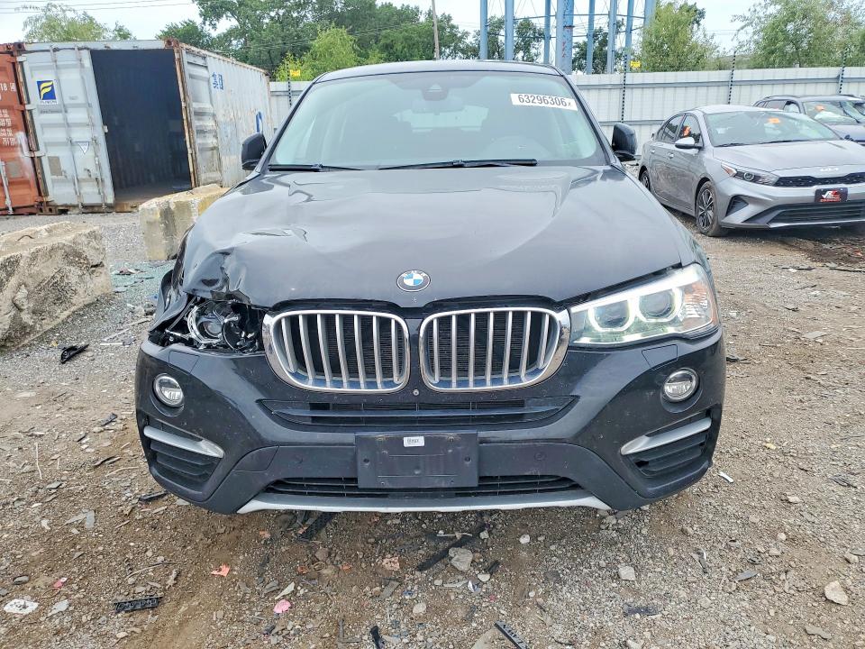 63296306 :رقم المزاد ، 5UXXW5C57G0N91793 vin ، 2016 Bmw X4 مزاد بيع