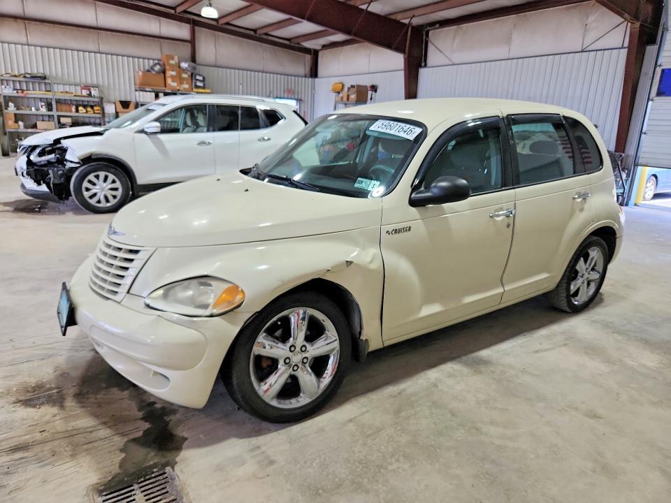 2005 Chrysler Pt Cruiser მანქანა იყიდება აუქციონზე, vin: 3C4FY48BX5T610952, აუქციონის ნომერი: 59601646