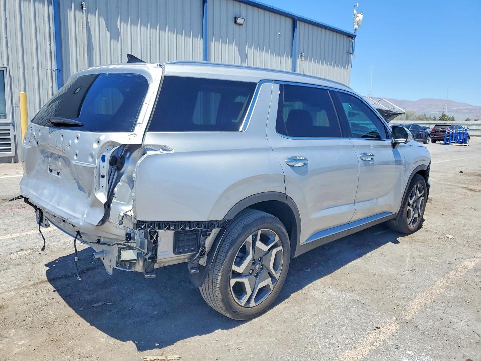 60666336 :رقم المزاد ، KM8R44GE6SU852395 vin ، 2025 Hyundai Palisade مزاد بيع
