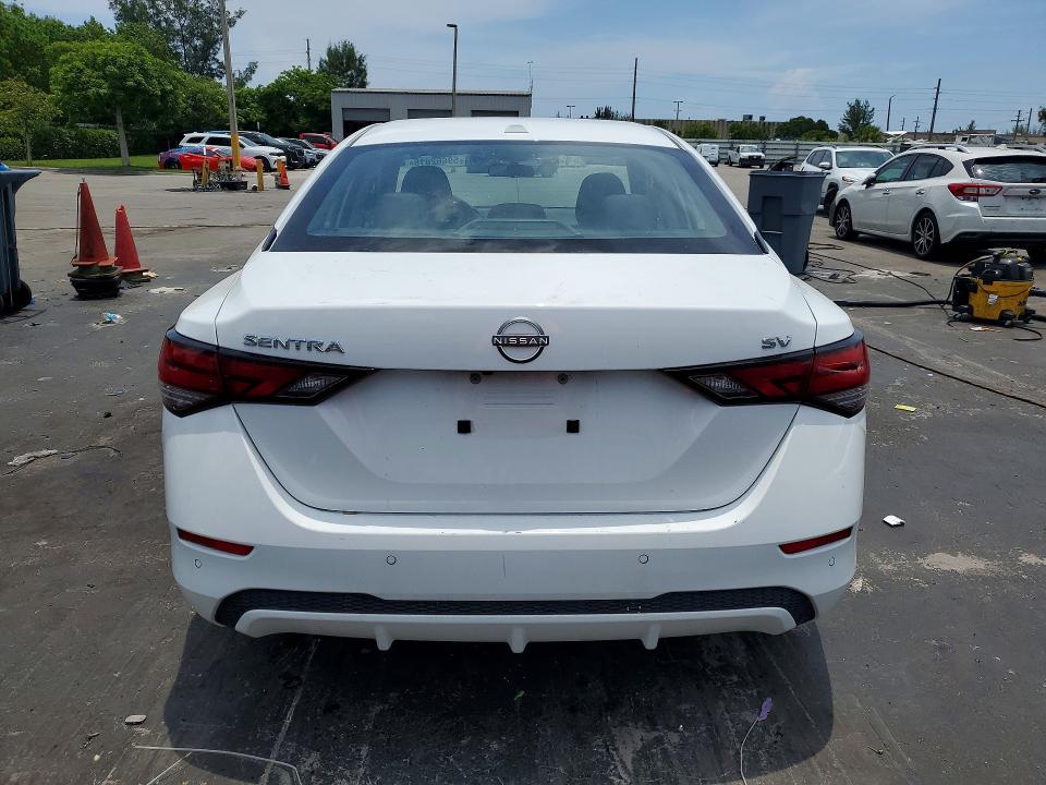 Продажа на аукционе авто 2024 Nissan Sentra, vin: 3N1AB8CVXRY335390, номер лота: 59662816